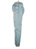 American Eagle Outfitters Hearts Blue Jeans Size 14L - photo 5
