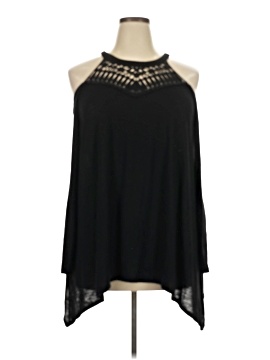Torrid Sleeveless Blouse (view 1)