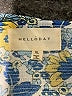 MELLODAY Blue Short Sleeve Blouse Size XL - photo 7