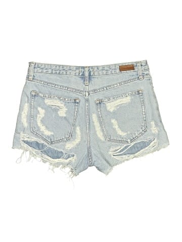 Abercrombie & Fitch Denim Shorts (view 2)