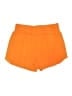 Tek Gear Solid Orange Athletic Shorts Size XL - photo 2