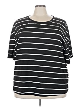 Unbranded 3/4 Sleeve T-Shirt (view 1)