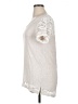 Vanity Ivory Short Sleeve Top Size XL - photo 5