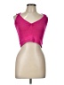 Assorted Brands Pink Pullover Sweater Size L - photo 1