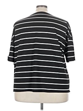 Unbranded 3/4 Sleeve T-Shirt (view 2)