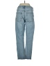 AGOLDE Hearts Blue Jeans Size 27 waist - photo 2