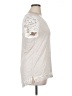 Vanity Ivory Short Sleeve Top Size XL - photo 4