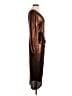 Sugarlips Metallic Brown Cocktail Dress Size M - photo 4