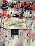 Universal Thread 100% Rayon Floral Pink Casual Skirt Size S - photo 4