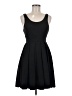 H&M Solid Black Cocktail Dress Size 6 - photo 1