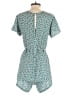 Rails Hearts Teal Romper Size S - photo 2