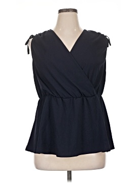 Lane Bryant Sleeveless T Shirt