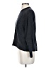 Banana Republic 100% Wool Gray Wool Pullover Sweater Size S (petite) - photo 5