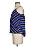 Allison Joy 100% Polyester Blue Tank Top Size S - photo 5
