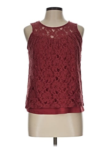 Como Vintage Sleeveless Blouse (view 1)