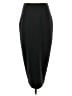 Alexia Admor Solid Black Formal Skirt Size 4 - photo 1