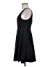 H&M Solid Black Cocktail Dress Size 6 - photo 5