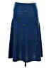 Lularoe Stars Blue Casual Skirt Size S - photo 1