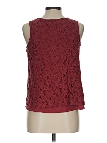 Como Vintage Sleeveless Blouse (view 2)
