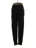 Monrow Black Casual Pants Size S - photo 2