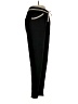 Monrow Black Casual Pants Size S - photo 4