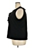 Elle 100% Polyester Black Sleeveless Blouse Size XXL - photo 5