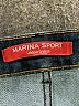 Marina Sport Floral Blue Jeans Size EU 40 / US 10 - photo 7