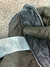 Old Navy Solid Blue Jeans Size 4 - photo 8