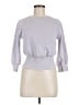 Lululemon Athletica Gray Sweatshirt Size 4 - photo 1