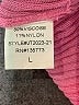 Olivaceous Pink Sleeveless Top Size L - photo 8