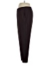 Lands' End 100% Polyester Solid Burgundy Active Pants Size 14 - photo 5