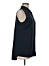 Athleta Blue Sleeveless Blouse Size M - photo 4