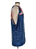 Mara Hoffman Blue Cocktail Dress Size M - photo 4