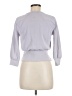 Lululemon Athletica Gray Sweatshirt Size 4 - photo 2