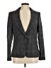 Escada Houndstooth Gray Blazer Size EU 40 / US 10 - photo 1