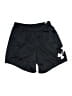 Under Armour 100% Polyester Solid Black Athletic Shorts Size M - photo 1