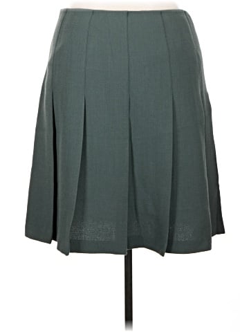 Lafayette 148 New York Wool Skirt (view 2)