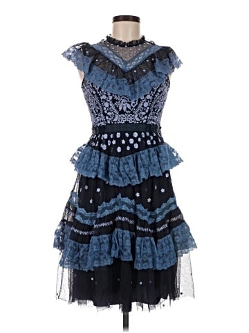 Needle & Thread Cocktail Dress (view 1)