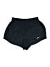Nike 100% Polyester Blue Athletic Shorts Size XS - photo 1