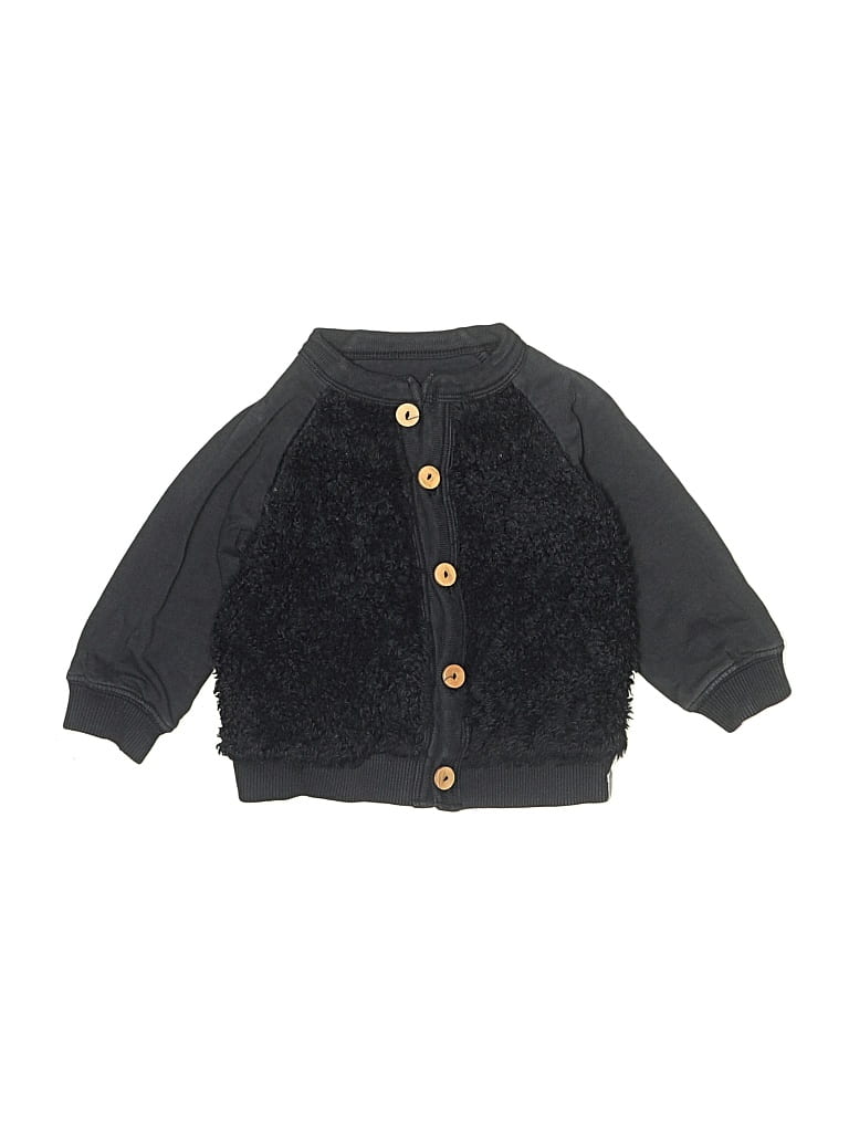 Pre-owned Assorted Brands Babies' Jacket In Black