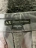 Armani Exchange Solid Gray Shorts Size 0 - photo 3