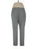 Halogen Houndstooth Gray Dress Pants Size 12 Petite - photo 2