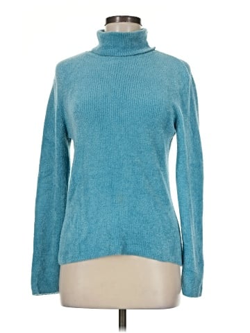 Talbots Turtleneck Sweater (view 1)