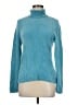 Talbots Teal Turtleneck Sweater Size M - photo 1