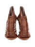 Vince Camuto 100% Leather Brown Sandals Size 5 - photo 2