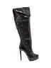 Unbranded Gray Boots Size 8 1/2 - photo 1