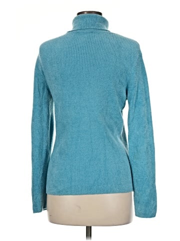 Talbots Turtleneck Sweater (view 2)