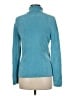 Talbots Teal Turtleneck Sweater Size M - photo 2