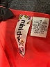 Mimi Chica 100% Polyester Orange Sleeveless Blouse Size M - photo 4