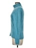 Talbots Teal Turtleneck Sweater Size M - photo 5